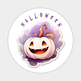 CUTE PUMPKIN SMILES Magnet